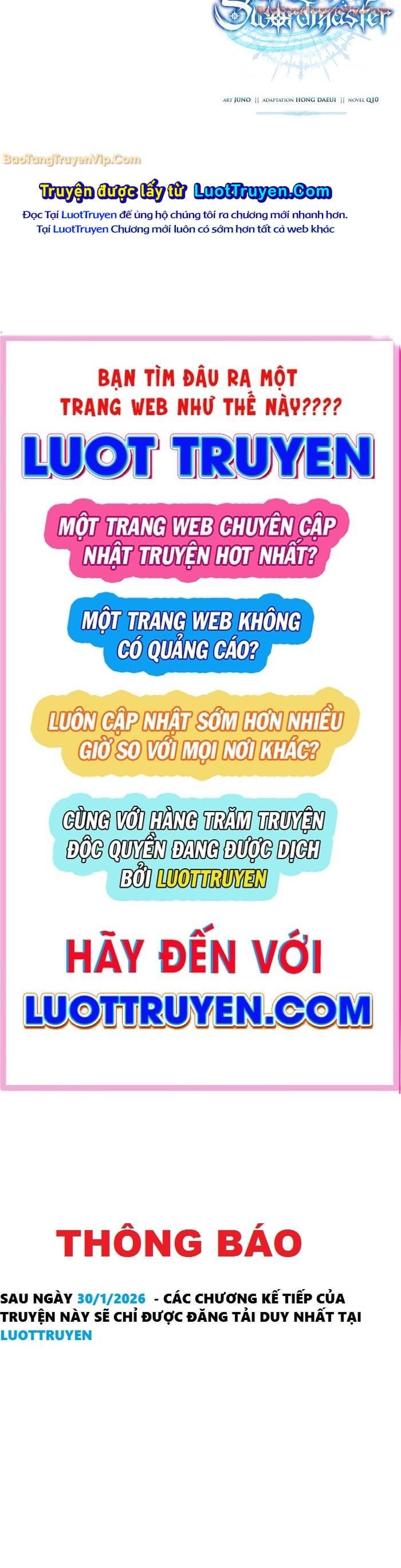 Tinh Tú Kiếm Sĩ Chap 105 - Next Chap 106