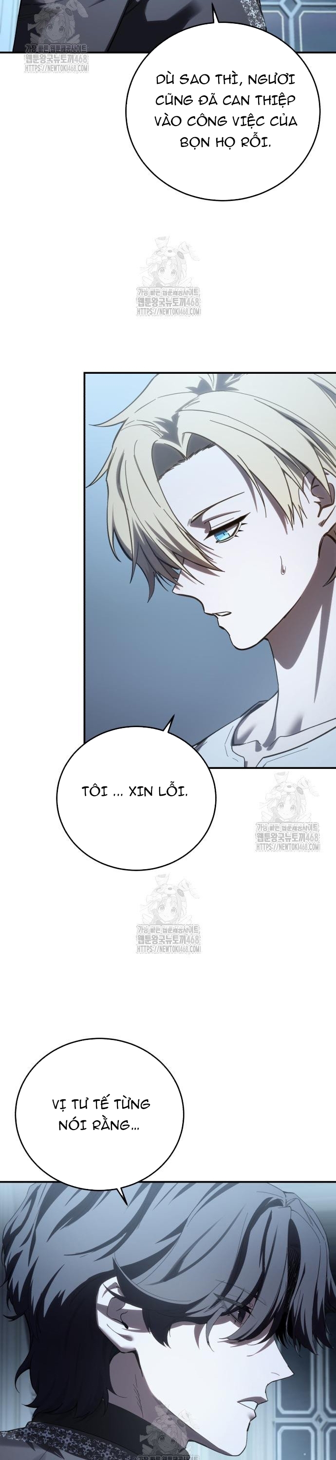 Tinh Tú Kiếm Sĩ Chap 94 - Next Chap 95