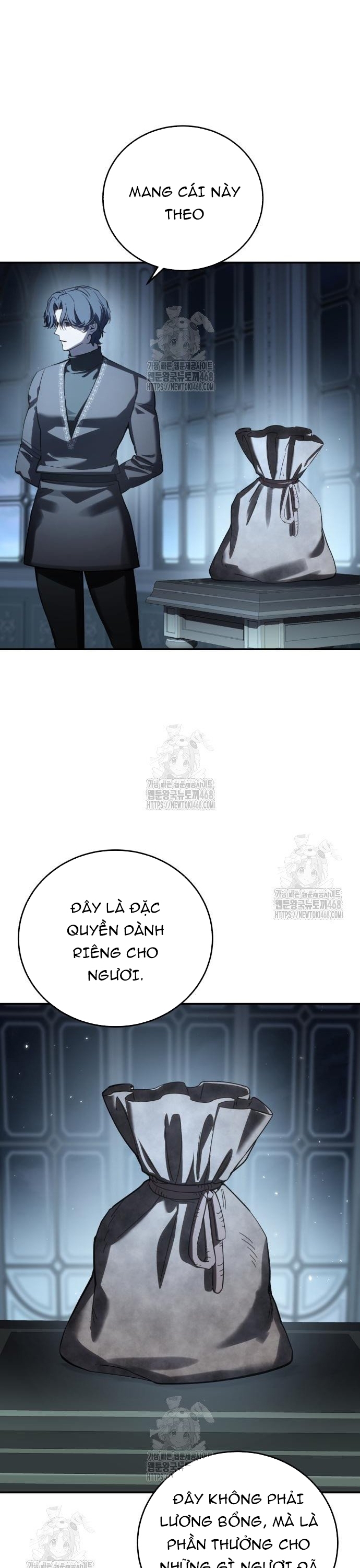 Tinh Tú Kiếm Sĩ Chap 94 - Next Chap 95