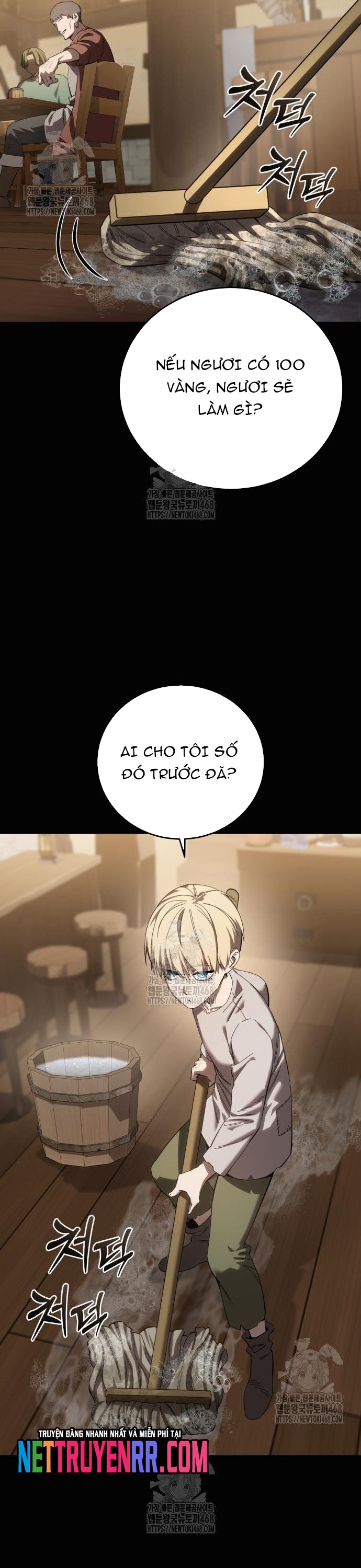 Tinh Tú Kiếm Sĩ Chap 94 - Next Chap 95