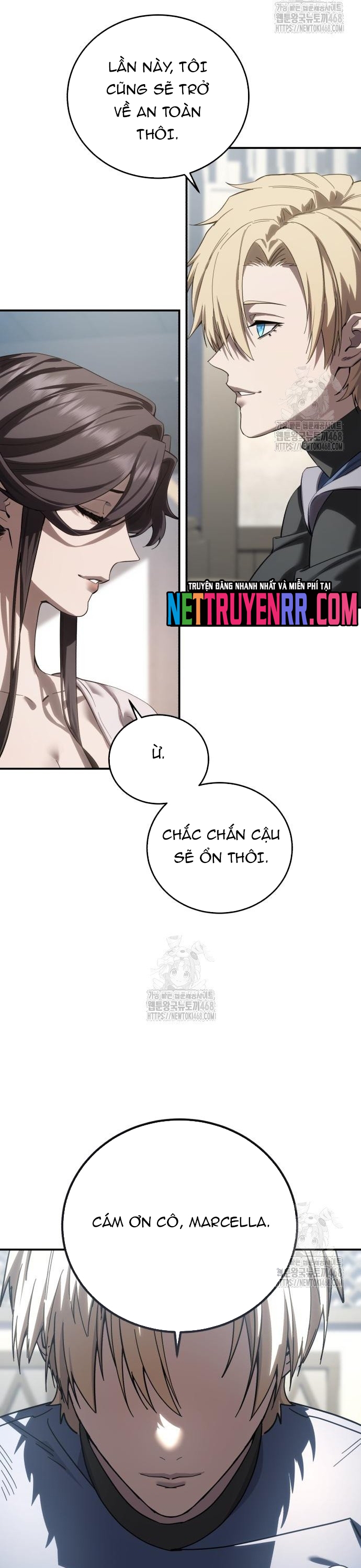 Tinh Tú Kiếm Sĩ Chap 94 - Next Chap 95