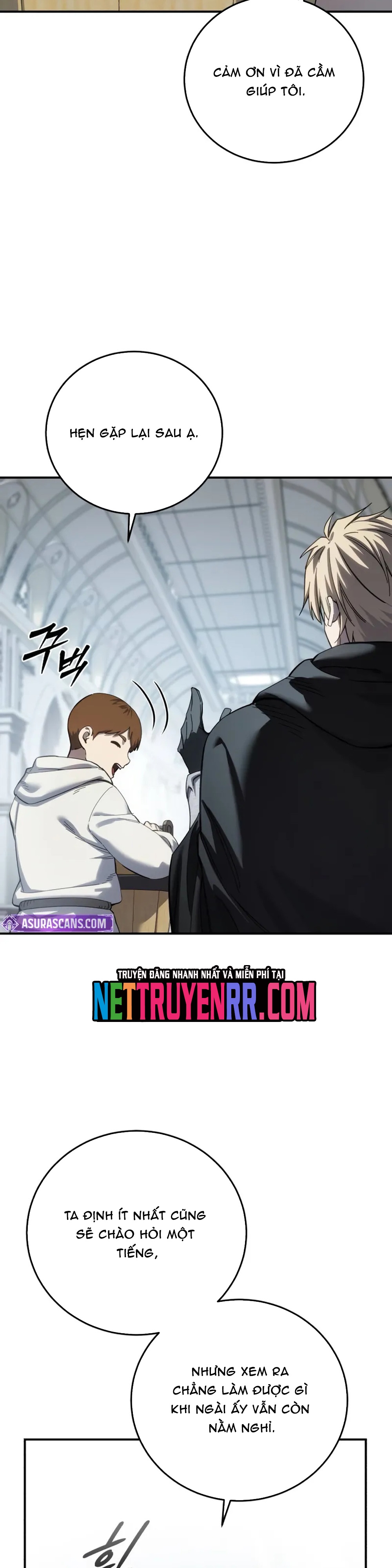 Tinh Tú Kiếm Sĩ Chap 95 - Next Chap 96