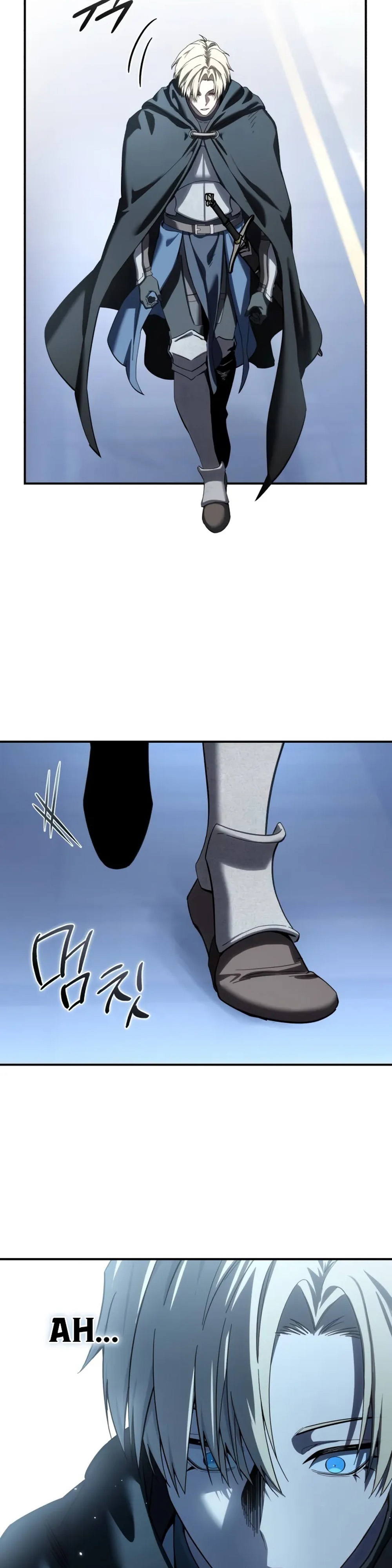 Tinh Tú Kiếm Sĩ Chap 95 - Next Chap 96