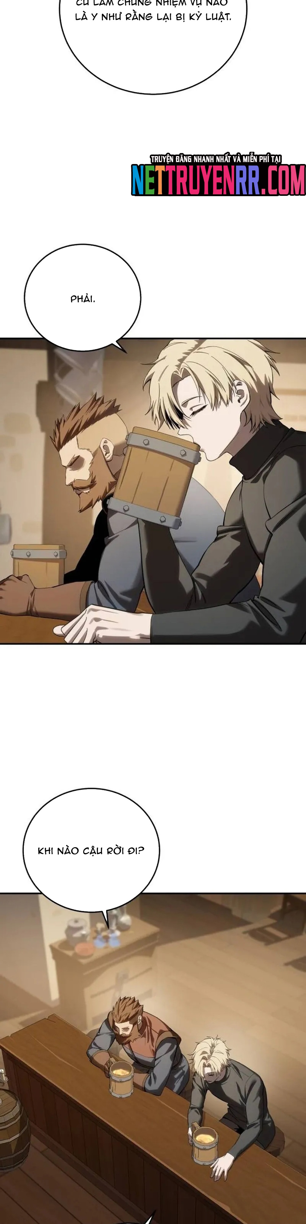 Tinh Tú Kiếm Sĩ Chap 95 - Next Chap 96