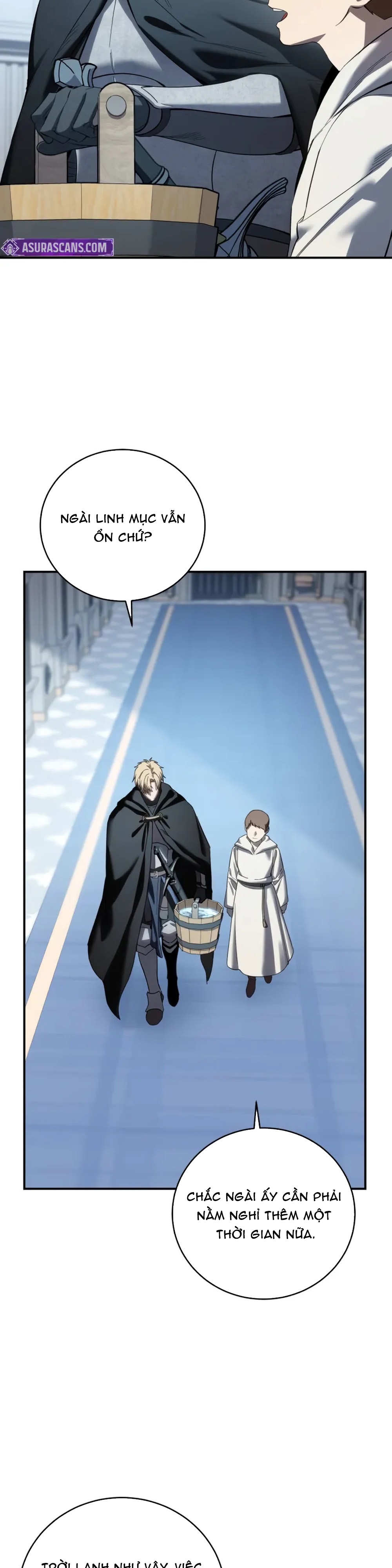 Tinh Tú Kiếm Sĩ Chap 95 - Next Chap 96