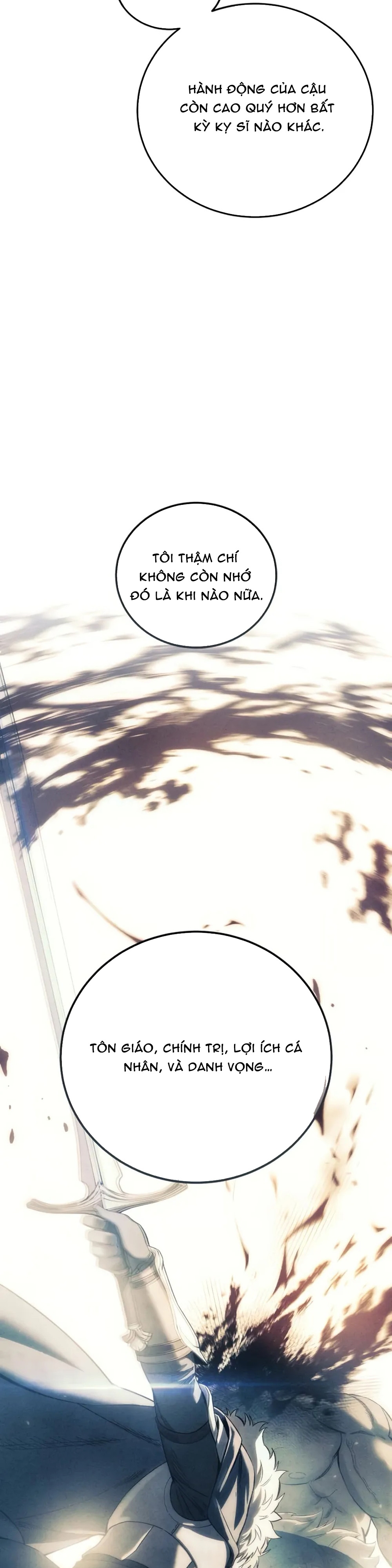 Tinh Tú Kiếm Sĩ Chap 95 - Next Chap 96