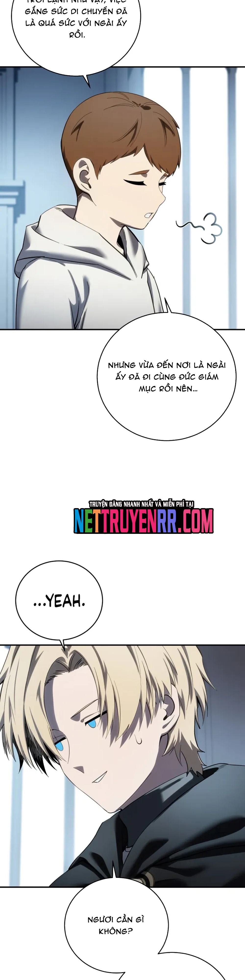 Tinh Tú Kiếm Sĩ Chap 95 - Next Chap 96