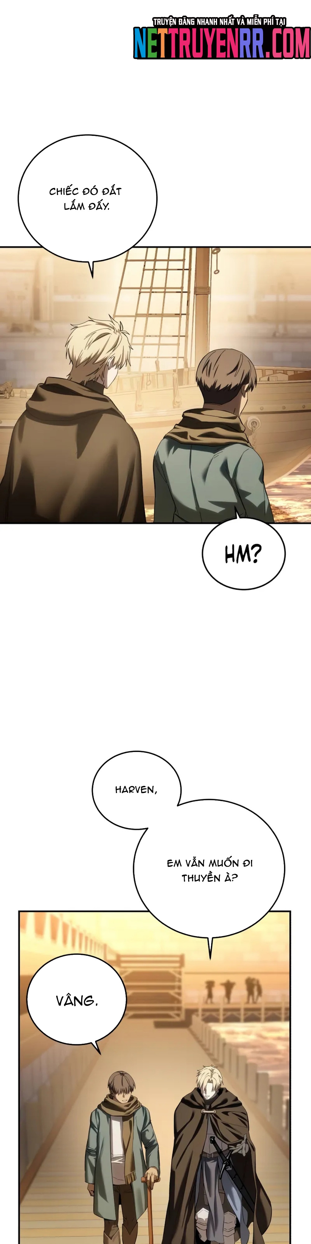 Tinh Tú Kiếm Sĩ Chap 95 - Next Chap 96