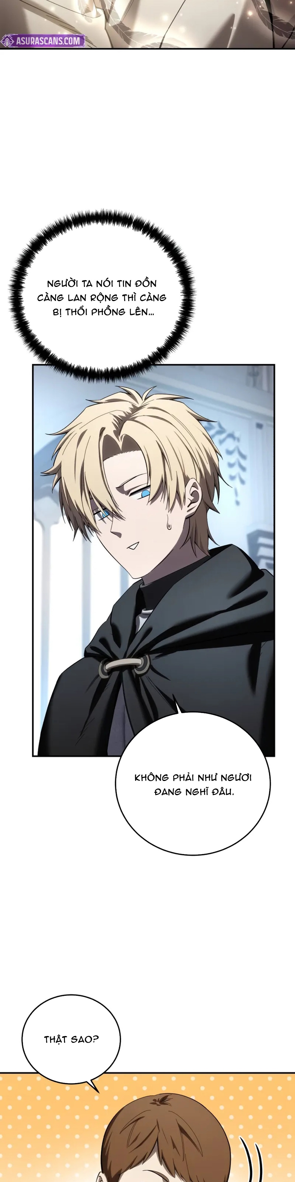 Tinh Tú Kiếm Sĩ Chap 95 - Next Chap 96