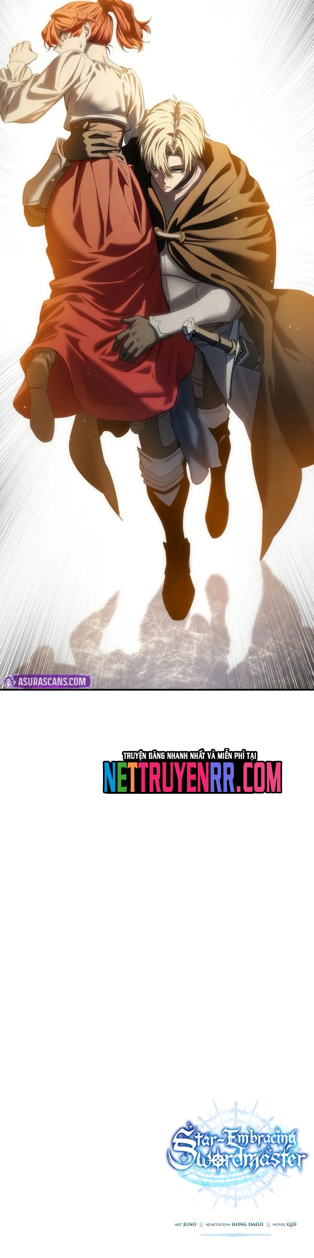 Tinh Tú Kiếm Sĩ Chap 95 - Next Chap 96