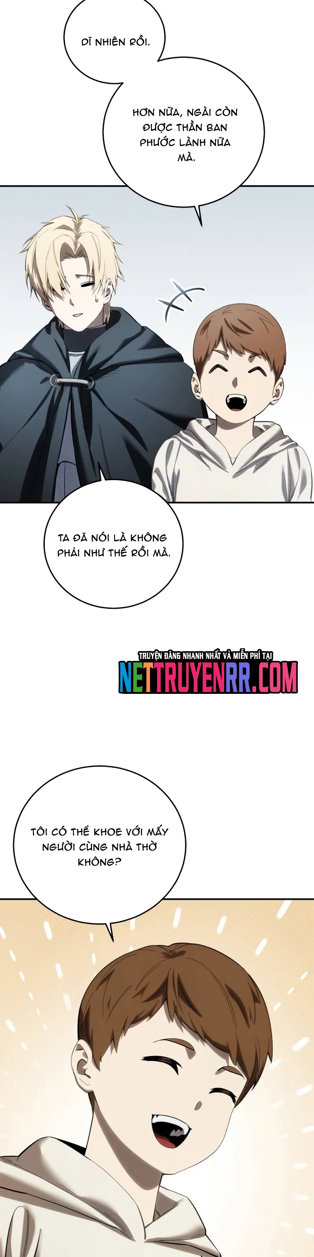 Tinh Tú Kiếm Sĩ Chap 95 - Next Chap 96