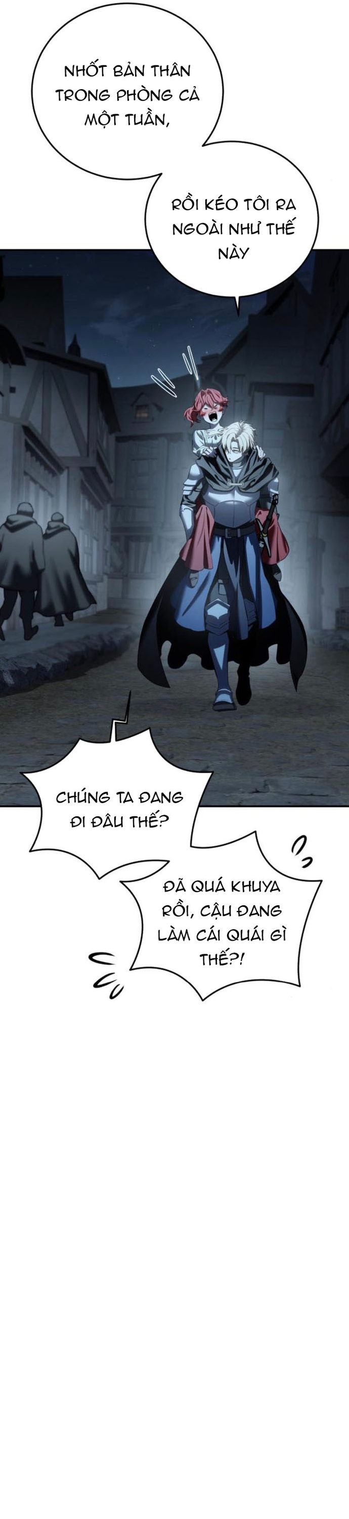 Tinh Tú Kiếm Sĩ Chap 96 - Next Chap 97