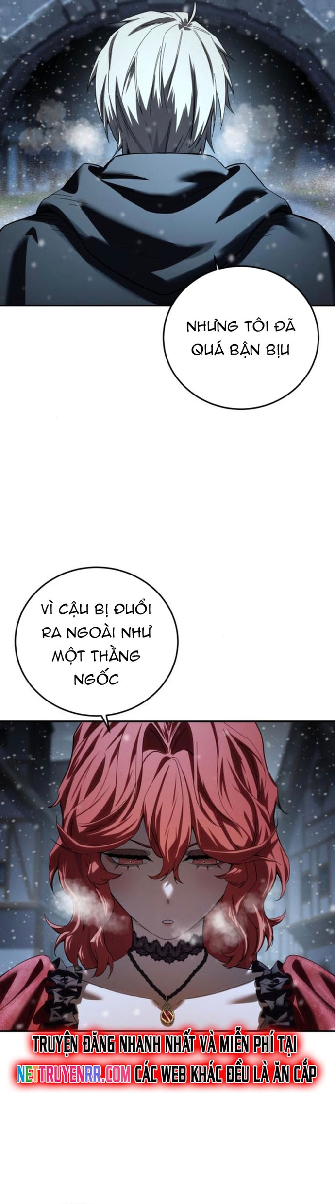 Tinh Tú Kiếm Sĩ Chap 96 - Next Chap 97