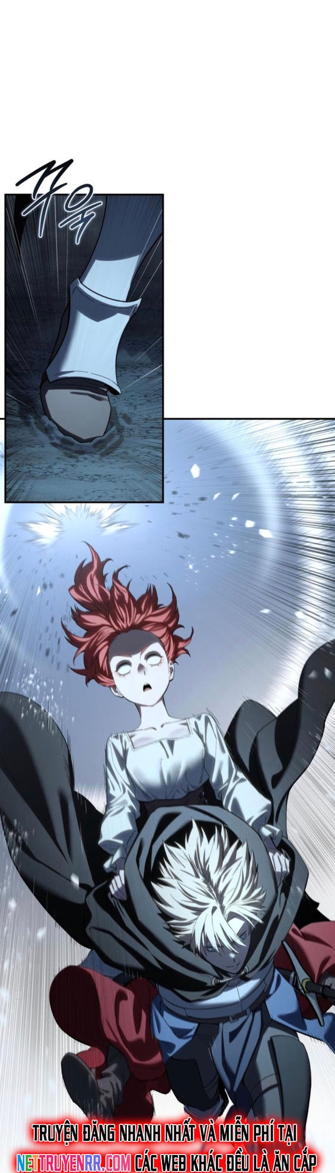 Tinh Tú Kiếm Sĩ Chap 96 - Next Chap 97