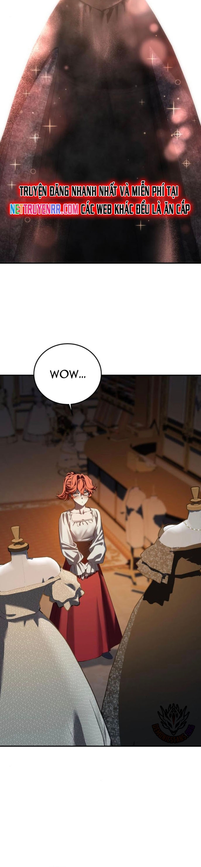 Tinh Tú Kiếm Sĩ Chap 96 - Next Chap 97