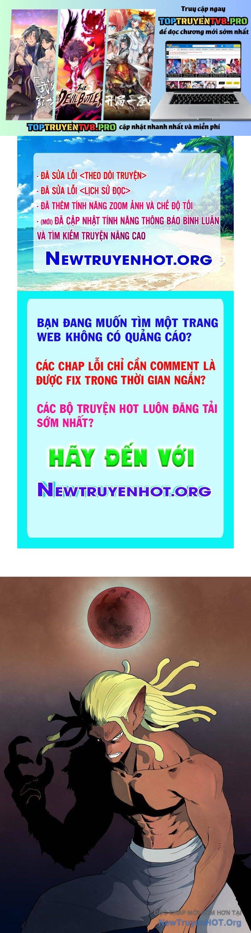 Tinh Võ Thần Quyết Chap 873 - Next Chap 874