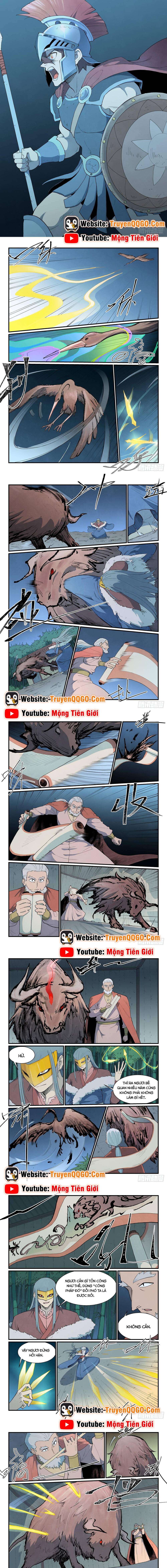 Tinh Võ Thần Quyết Chap 894 - Next Chap 895