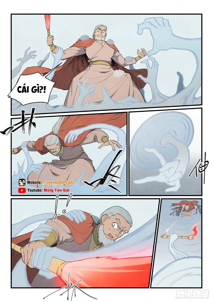 Tinh Võ Thần Quyết Chap 896 - Next Chap 897