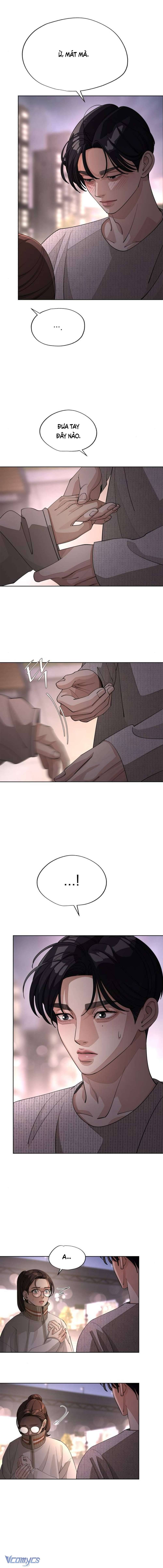 TÌNH YÊU CỦA ISEOP Chap 51 - Next Chap 52