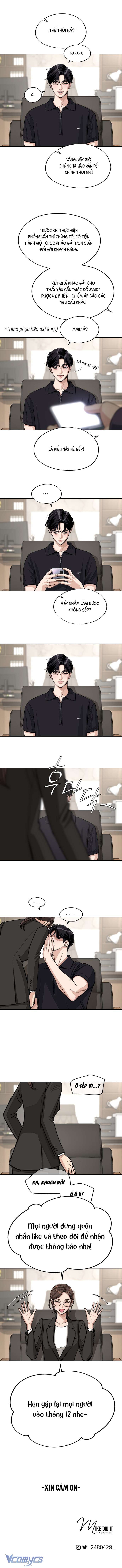 TÌNH YÊU CỦA ISEOP Chap 55.2 - Next Chap 56.2