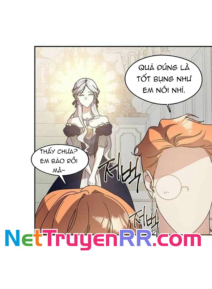 Tình Yêu Hỡi, Sao Người Lại Hối Hận Rồi? Chap 35 - Next Chap 36