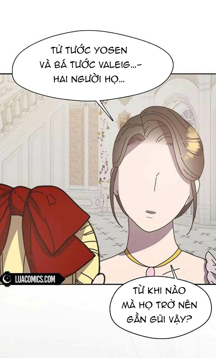 Tình Yêu Hỡi, Sao Người Lại Hối Hận Rồi? Chap 35 - Next Chap 36