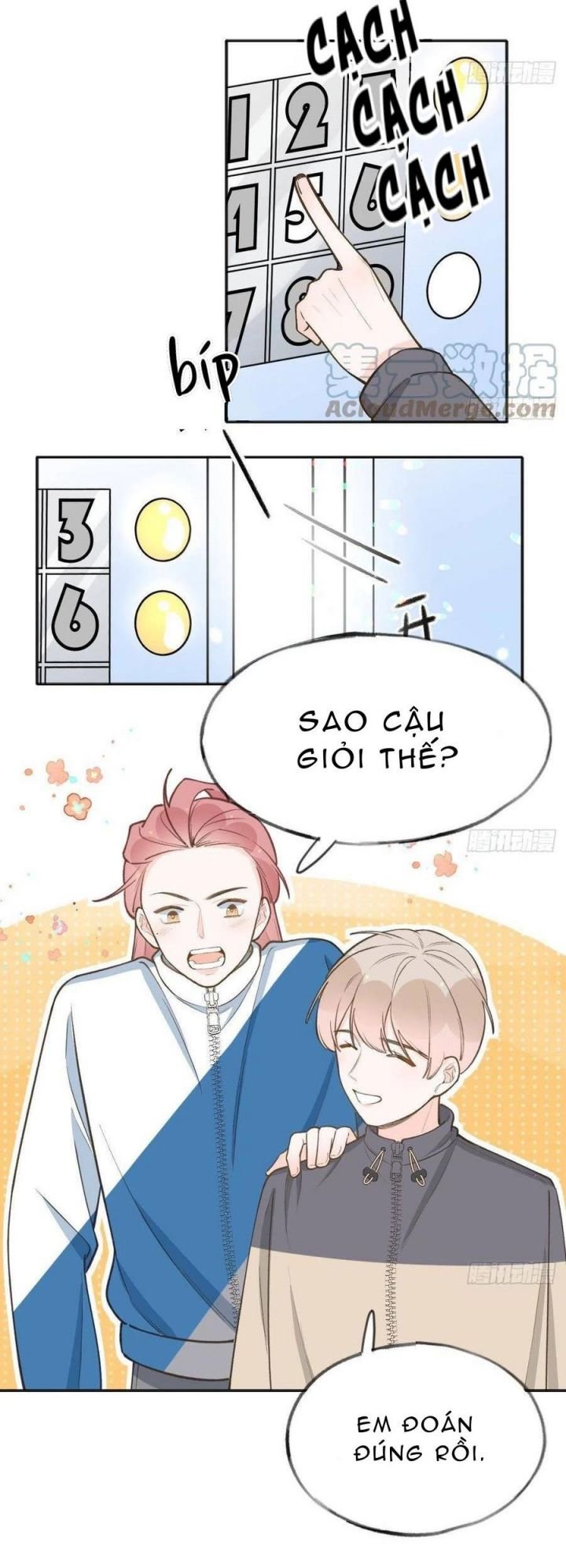 Tình Yêu Mạng Ngọt Ngào Lật Xe Rồi! Chap 100 - Next Chap 101