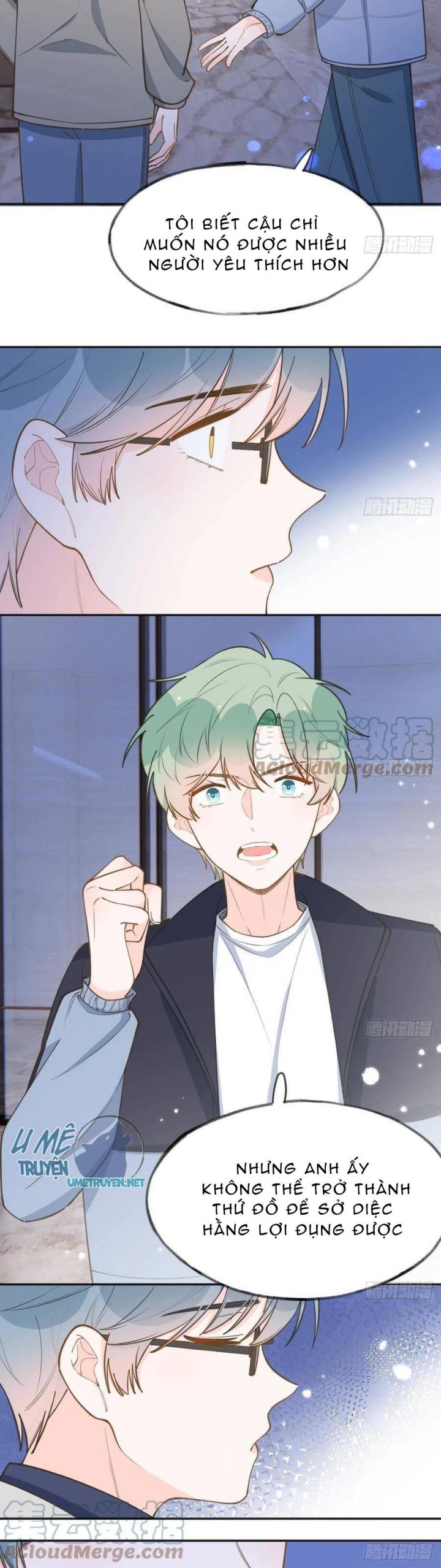 Tình Yêu Mạng Ngọt Ngào Lật Xe Rồi! Chap 102 - Next Chap 103