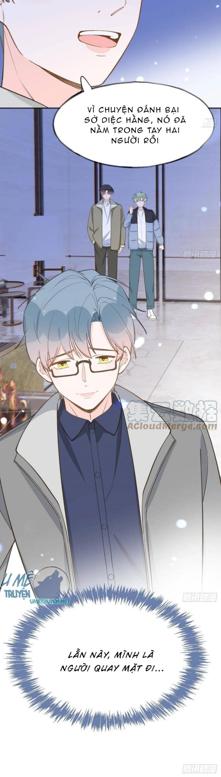 Tình Yêu Mạng Ngọt Ngào Lật Xe Rồi! Chap 102 - Next Chap 103