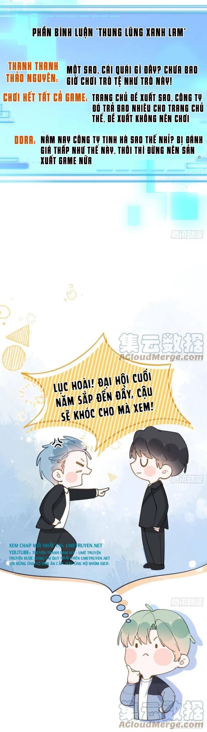 Tình Yêu Mạng Ngọt Ngào Lật Xe Rồi! Chap 102 - Next Chap 103