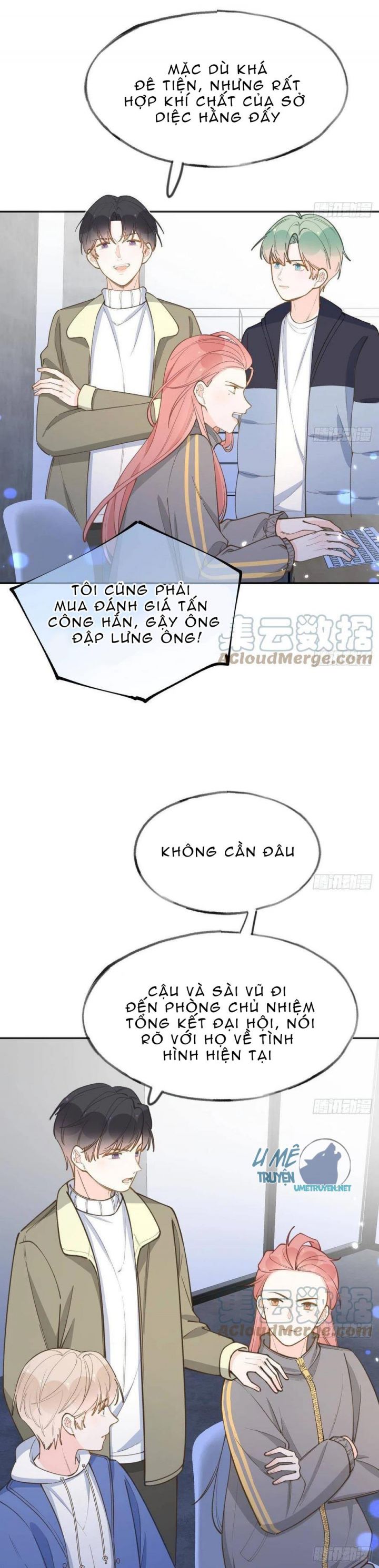 Tình Yêu Mạng Ngọt Ngào Lật Xe Rồi! Chap 102 - Next Chap 103