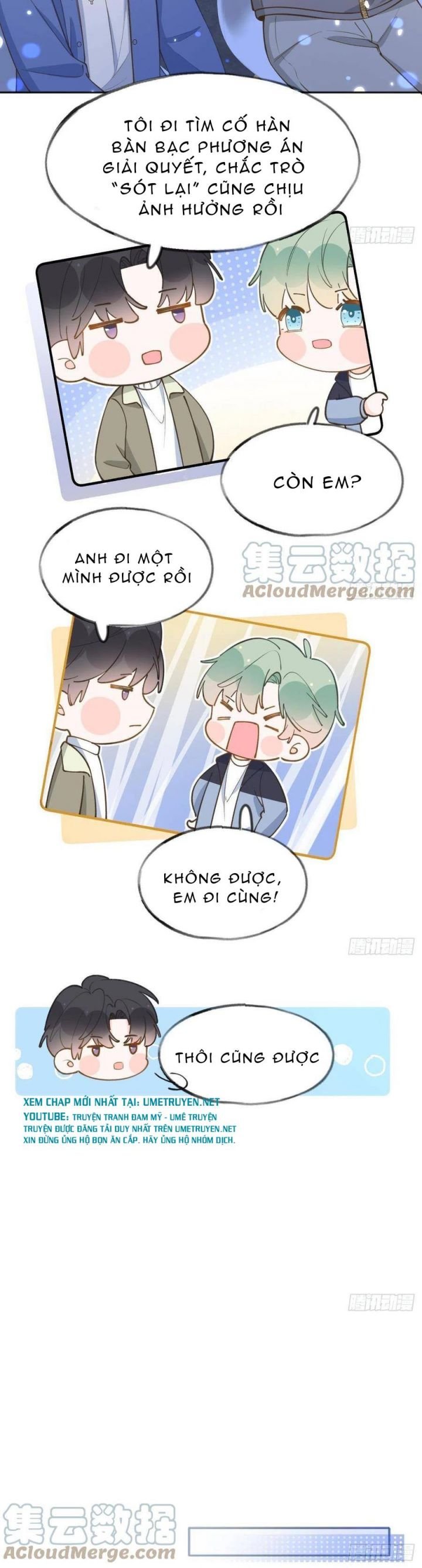 Tình Yêu Mạng Ngọt Ngào Lật Xe Rồi! Chap 102 - Next Chap 103