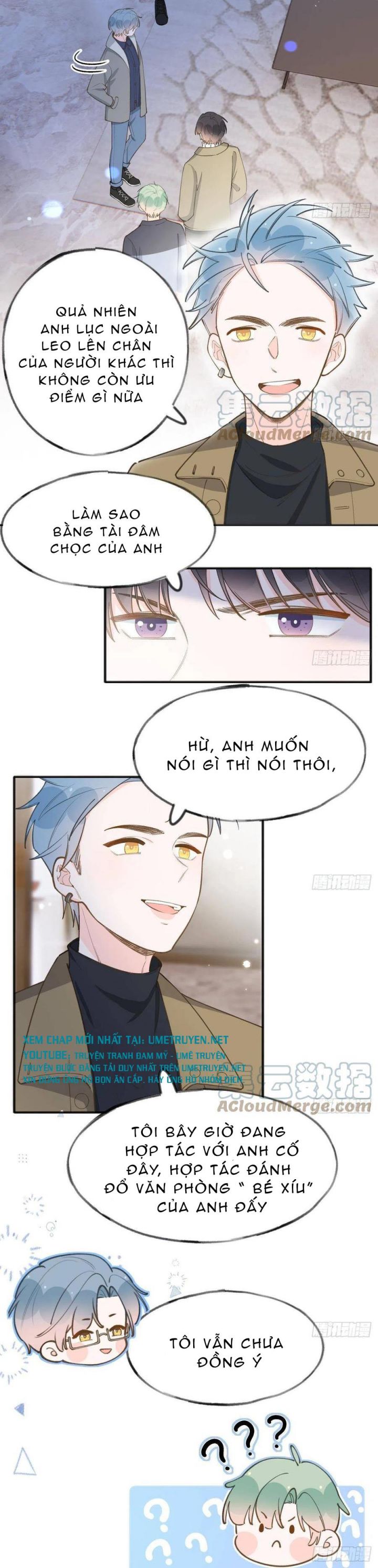 Tình Yêu Mạng Ngọt Ngào Lật Xe Rồi! Chap 102 - Next Chap 103