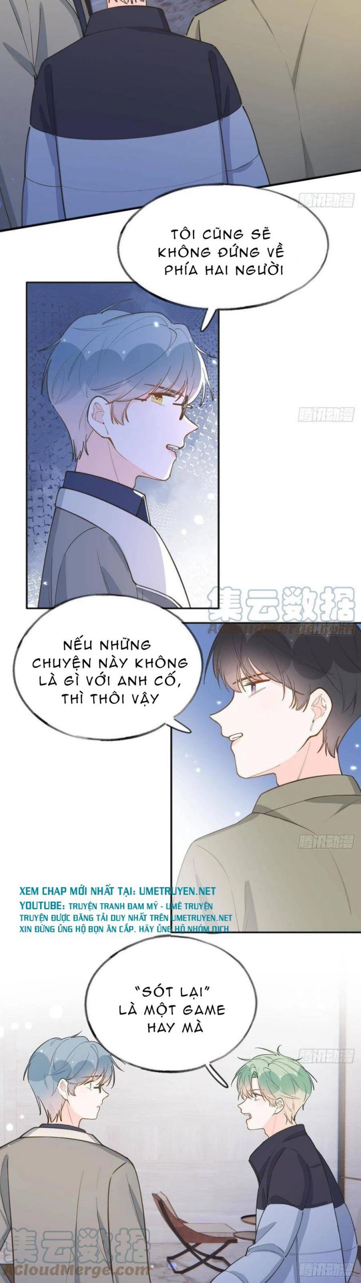 Tình Yêu Mạng Ngọt Ngào Lật Xe Rồi! Chap 102 - Next Chap 103
