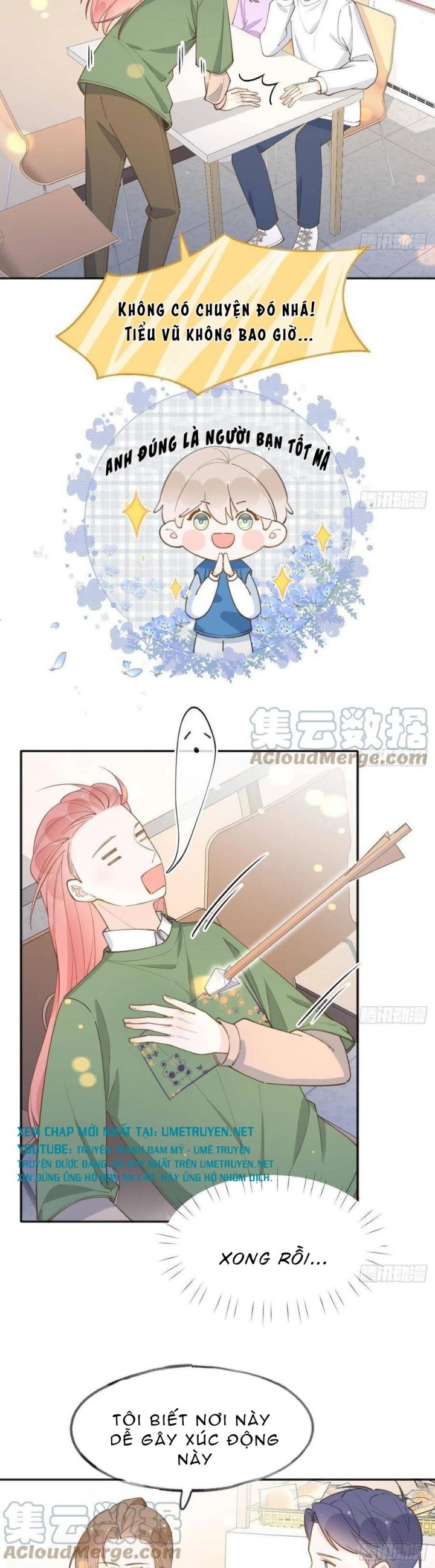 Tình Yêu Mạng Ngọt Ngào Lật Xe Rồi! Chap 103 - Next Chap 104