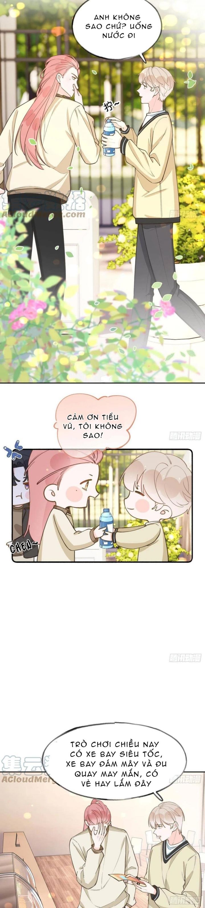 Tình Yêu Mạng Ngọt Ngào Lật Xe Rồi! Chap 103 - Next Chap 104
