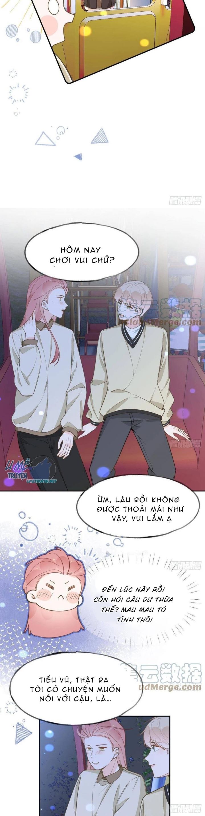 Tình Yêu Mạng Ngọt Ngào Lật Xe Rồi! Chap 103 - Next Chap 104