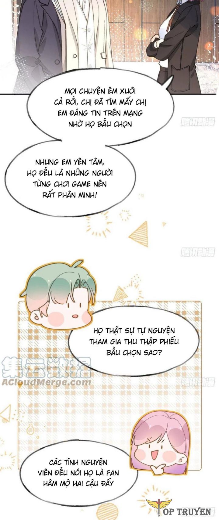 Tình Yêu Mạng Ngọt Ngào Lật Xe Rồi! Chap 105 - Next Chap 106