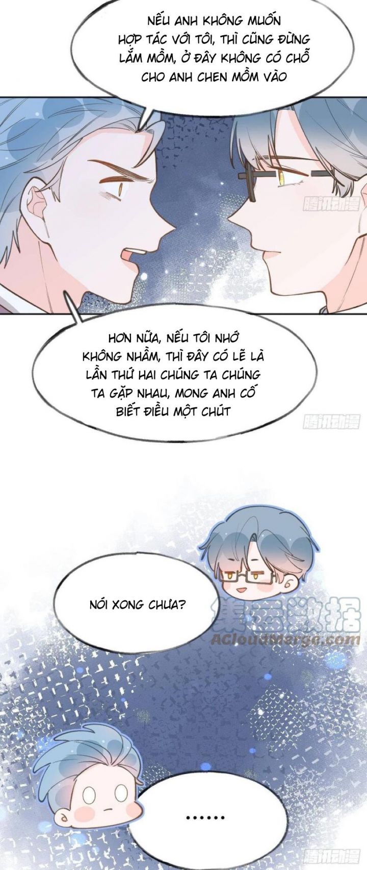 Tình Yêu Mạng Ngọt Ngào Lật Xe Rồi! Chap 105 - Next Chap 106