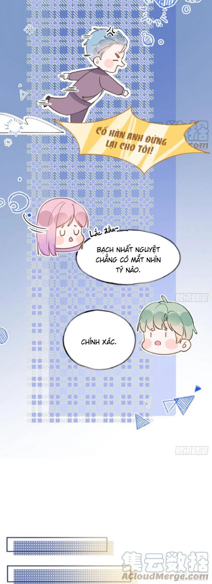 Tình Yêu Mạng Ngọt Ngào Lật Xe Rồi! Chap 105 - Next Chap 106