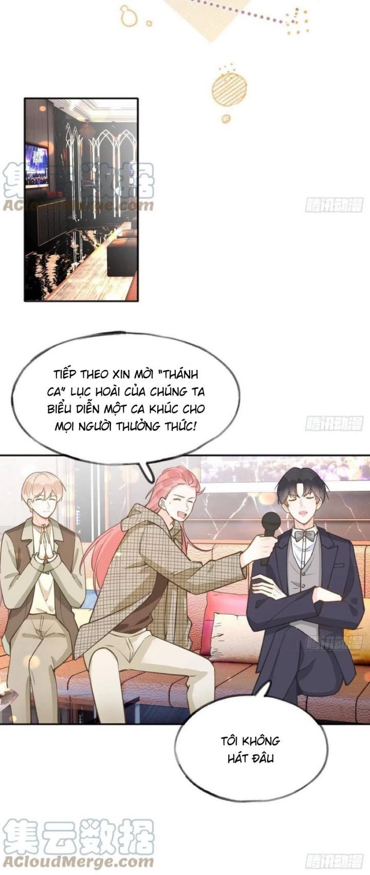 Tình Yêu Mạng Ngọt Ngào Lật Xe Rồi! Chap 105 - Next Chap 106