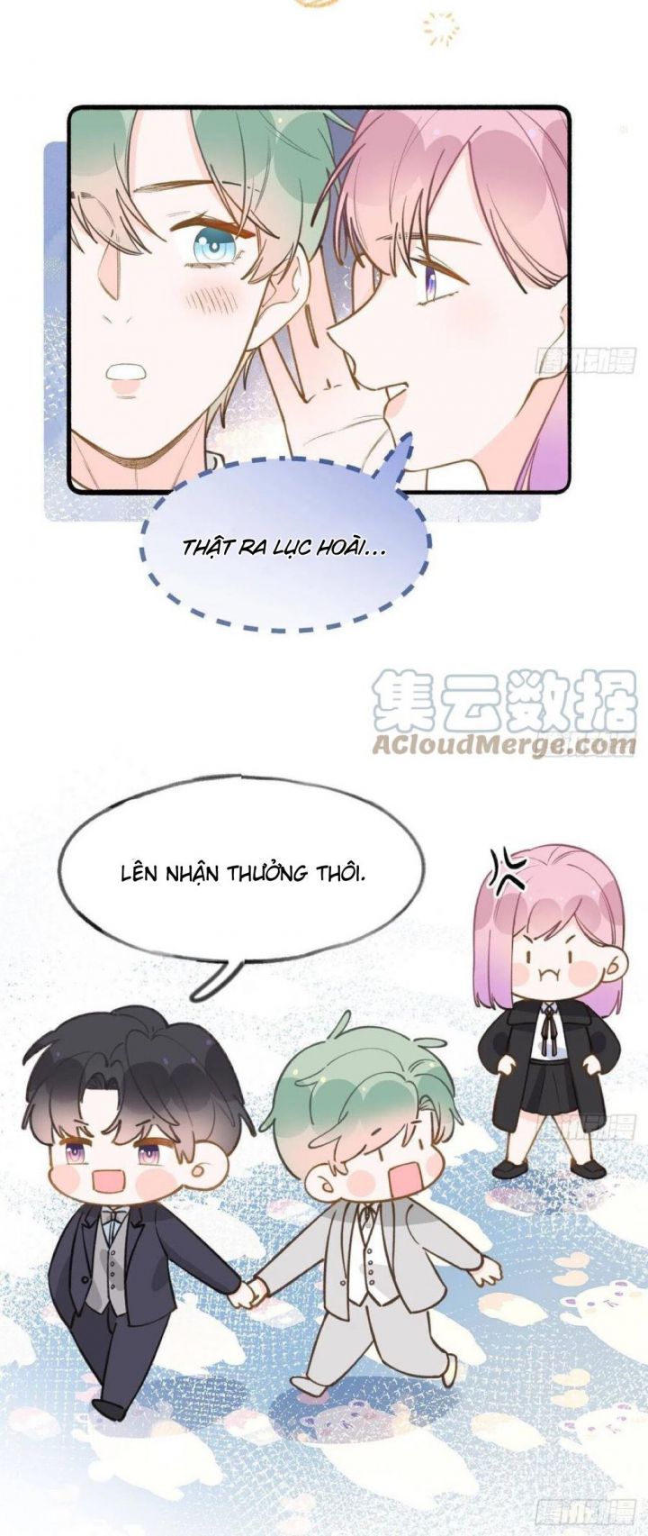 Tình Yêu Mạng Ngọt Ngào Lật Xe Rồi! Chap 105 - Next Chap 106