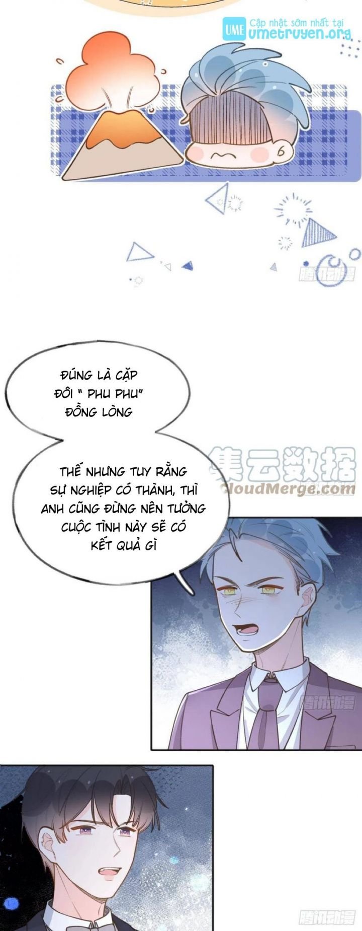 Tình Yêu Mạng Ngọt Ngào Lật Xe Rồi! Chap 105 - Next Chap 106