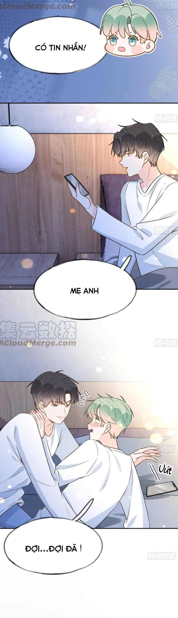 Tình Yêu Mạng Ngọt Ngào Lật Xe Rồi! Chap 106 - Next Chap 107