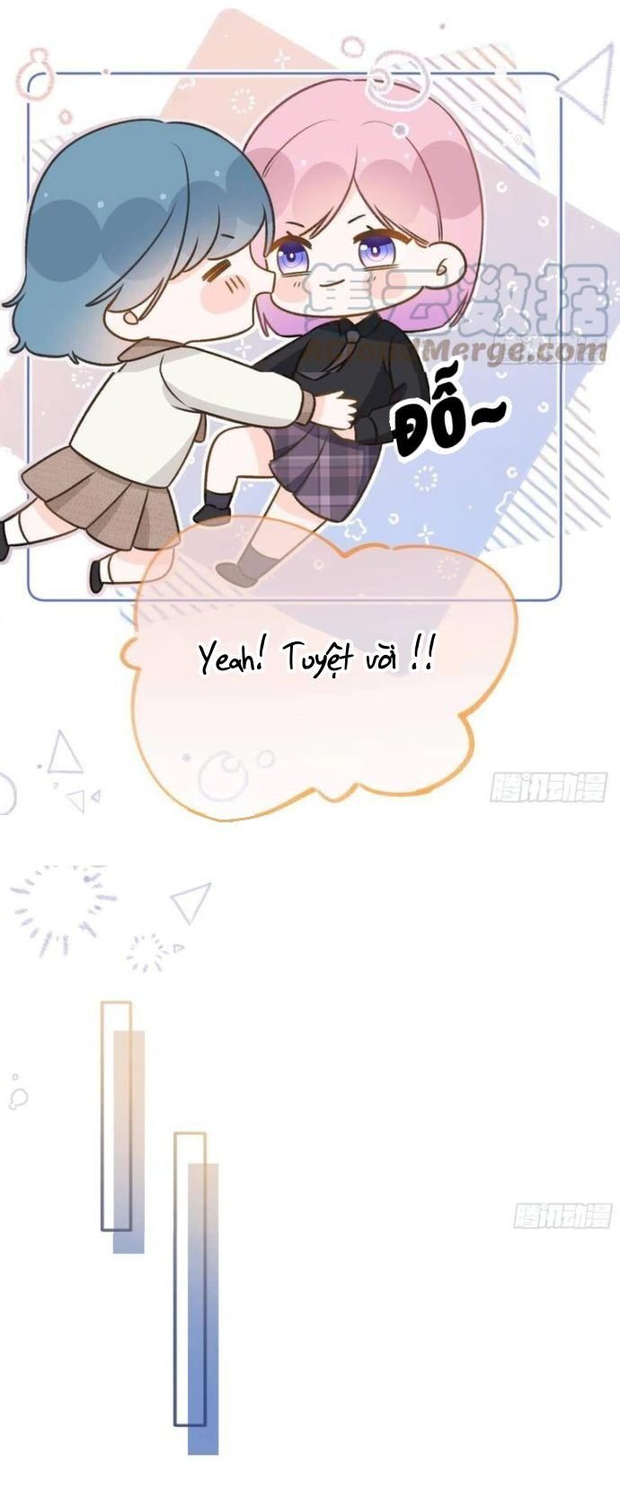 Tình Yêu Mạng Ngọt Ngào Lật Xe Rồi! Chap 108 - Next Chap 109