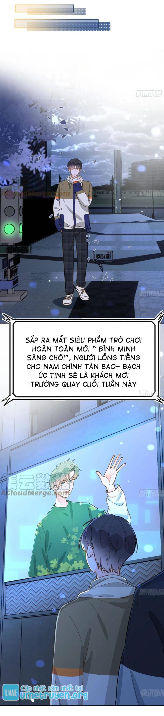 Tình Yêu Mạng Ngọt Ngào Lật Xe Rồi! Chap 108 - Next Chap 109
