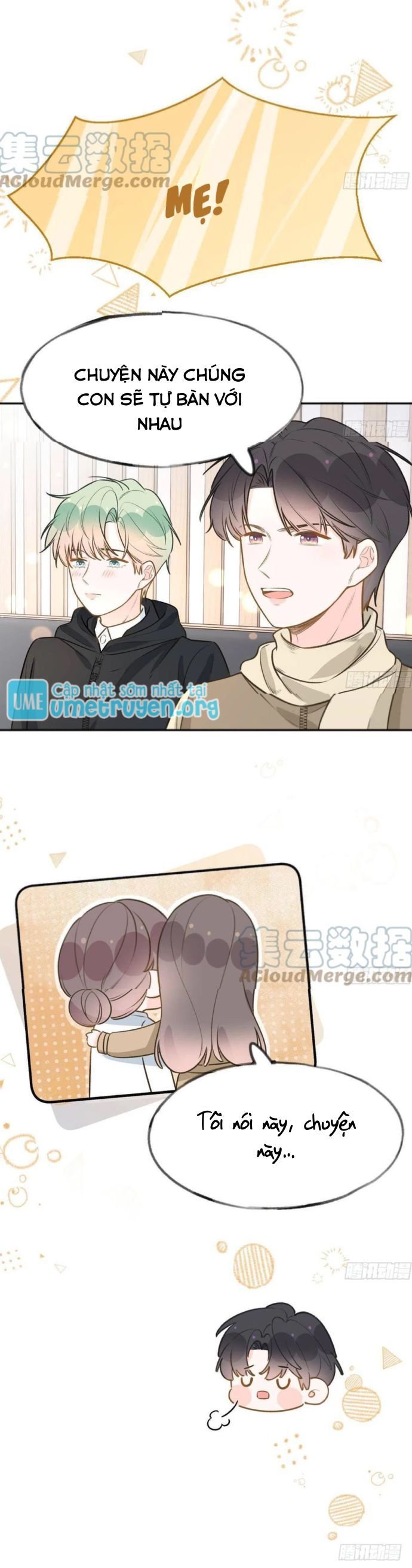 Tình Yêu Mạng Ngọt Ngào Lật Xe Rồi! Chap 108 - Next Chap 109