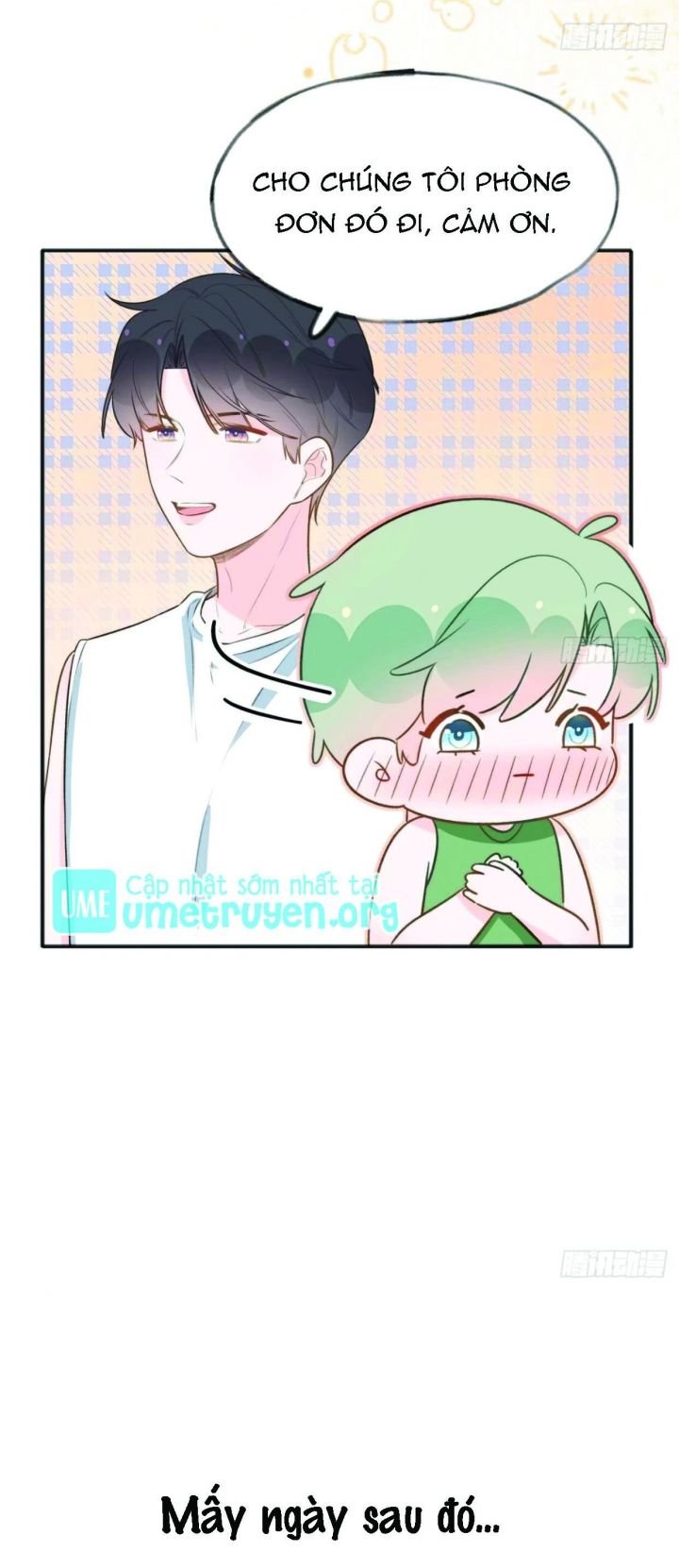 Tình Yêu Mạng Ngọt Ngào Lật Xe Rồi! Chap 109 - Next Chap 110