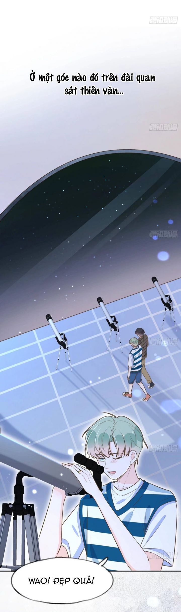 Tình Yêu Mạng Ngọt Ngào Lật Xe Rồi! Chap 109 - Next Chap 110