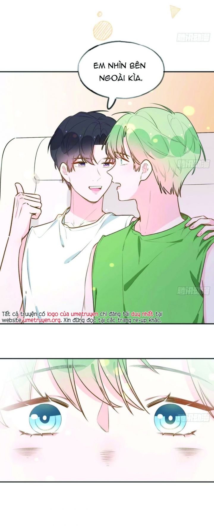 Tình Yêu Mạng Ngọt Ngào Lật Xe Rồi! Chap 109 - Next Chap 110